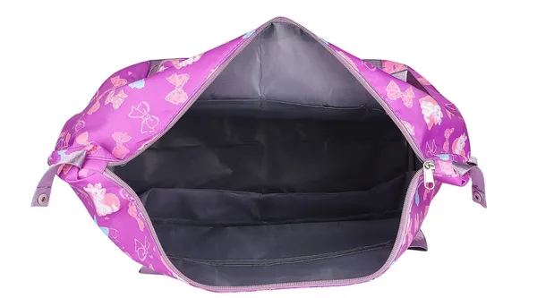 Polo_Class_Shopping_Bag_|_Light_Weight_Waterproof_Casual_Fabric_Material_Shopping_Bag_-_Pink