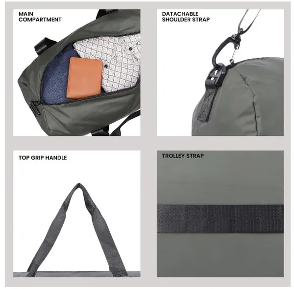 Polo_Class_Duffle_Bag/Gym_Bag_for_Men_&_Women_|_Lightweight_and_Durable_Fabric_|_Waterproof_with_Spacious_Compartments_Duffel_Bag_-_Brown
