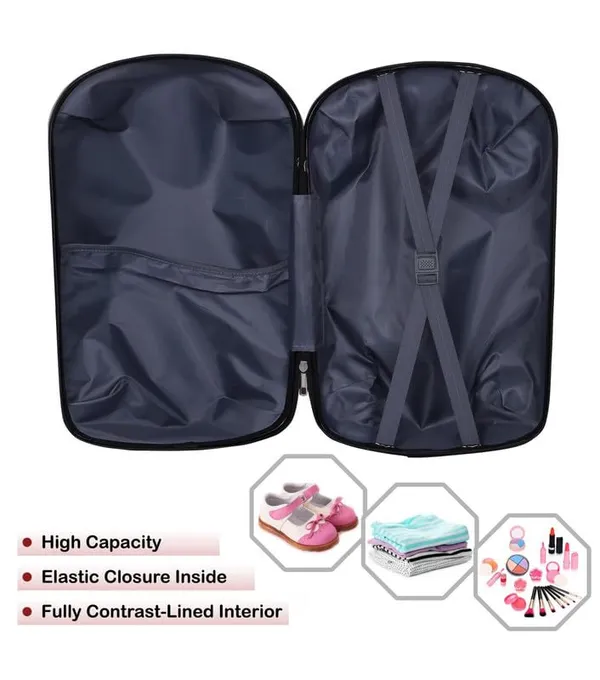 Red_Kids_Trolley_Bag