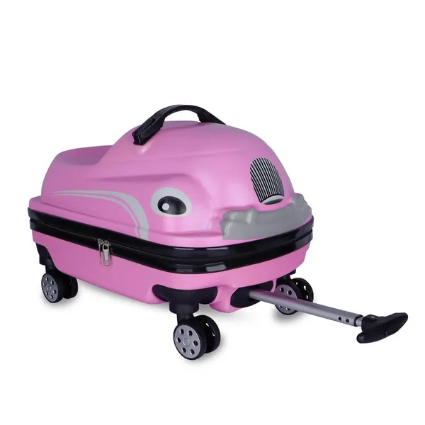 Pink_Kids_Trolley_Bag_18_Inch_Kids_Luggage_Bag