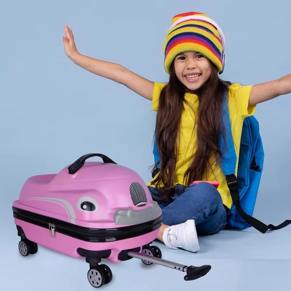 Pink_Kids_Trolley_Bag_18_Inch_Kids_Luggage_Bag