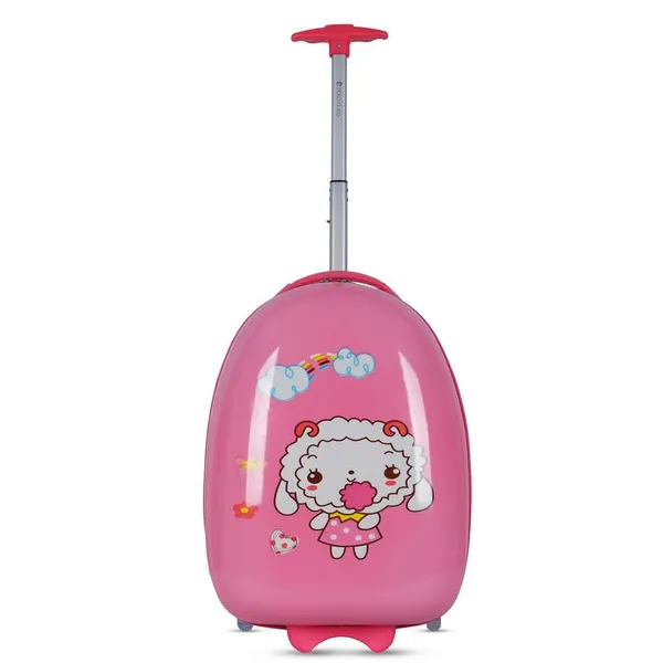 Rose_Pink_Junior_Trolley_Bag_For_Kids
