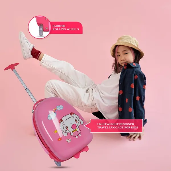 Rose_Pink_Junior_Trolley_Bag_For_Kids