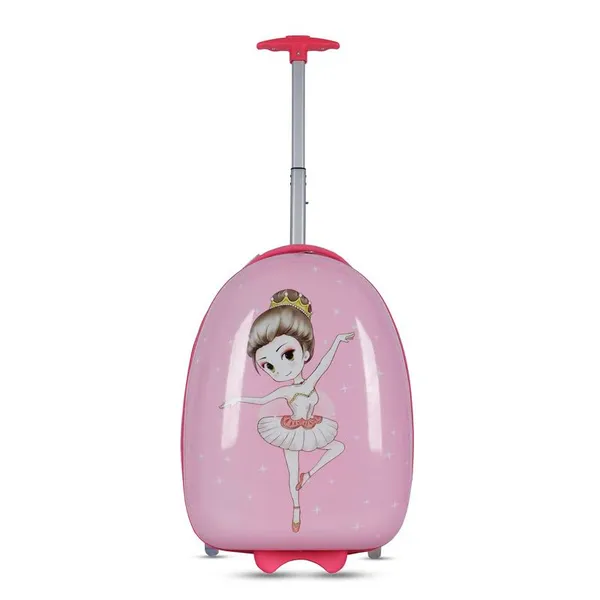 Dark_Pink_Junior_Trolley_Bag_With_Wheels_For_Kids