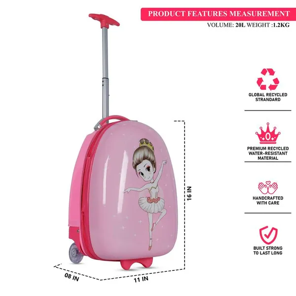 Dark_Pink_Junior_Trolley_Bag_With_Wheels_For_Kids