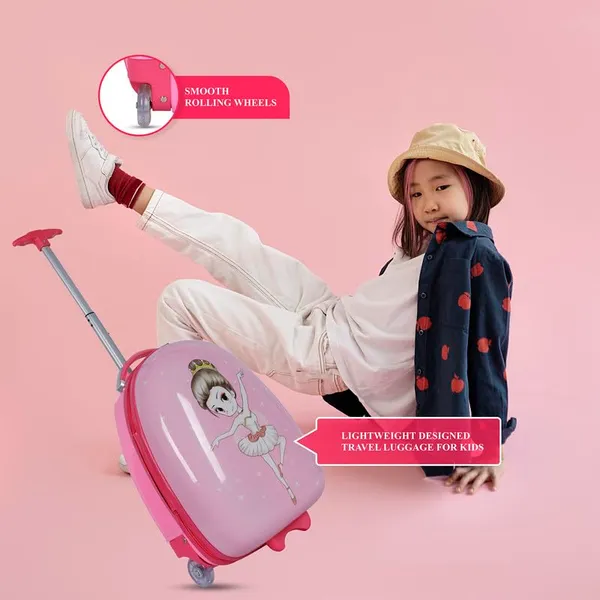 Dark_Pink_Junior_Trolley_Bag_With_Wheels_For_Kids