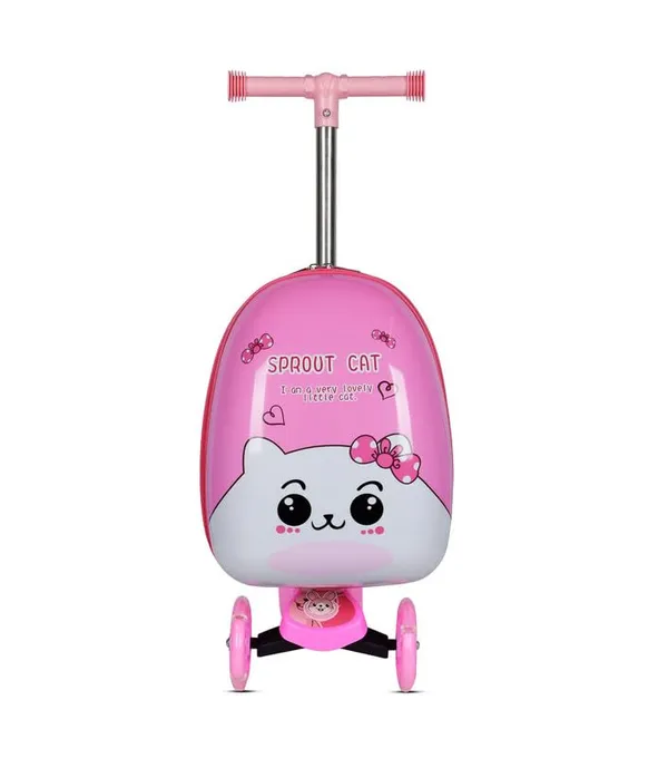 Pink_Kids_20_Inch_Trolley_Bag