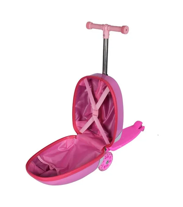 Pink_Kids_20_Inch_Trolley_Bag