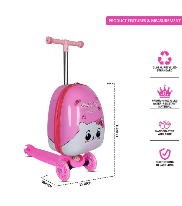 Pink_Kids_20_Inch_Trolley_Bag