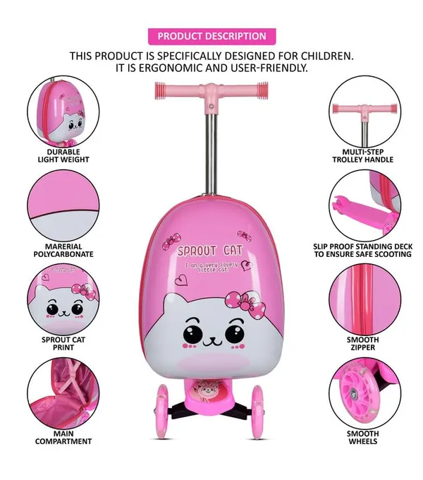 Pink_Kids_20_Inch_Trolley_Bag