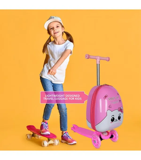 Pink_Kids_20_Inch_Trolley_Bag