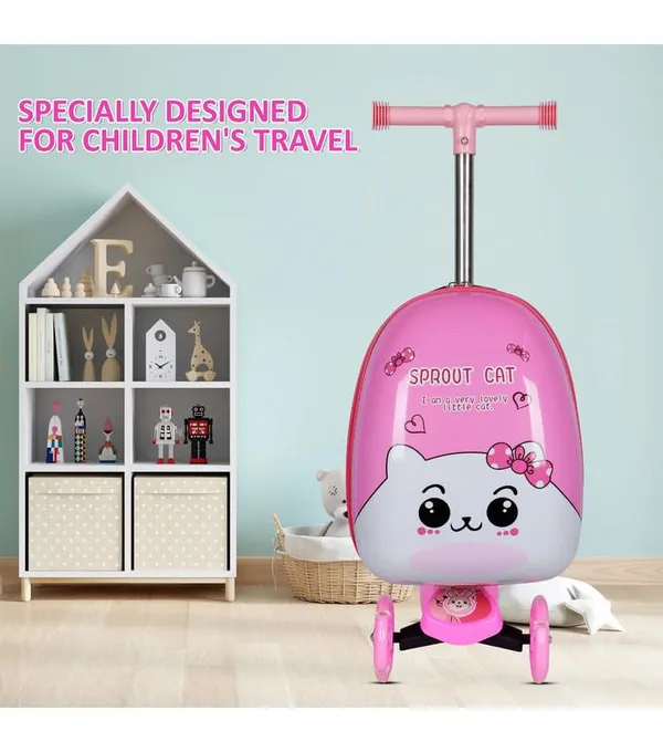 Pink_Kids_20_Inch_Trolley_Bag