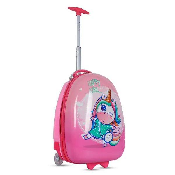 Pink_Junior_Trolley_Bag_With_Wheels_For_Kids