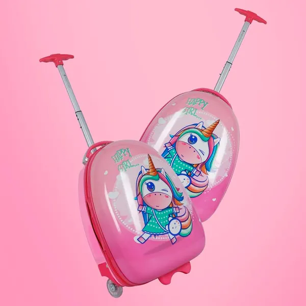 Pink_Junior_Trolley_Bag_With_Wheels_For_Kids
