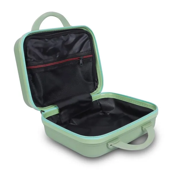Polo_Class_Vanity_case/Makeup_Box_-_White