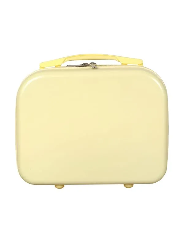 Yellow_Vanity_Case/Makeup_Box