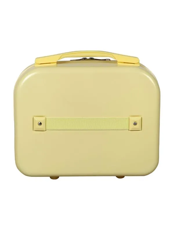 Yellow_Vanity_Case/Makeup_Box