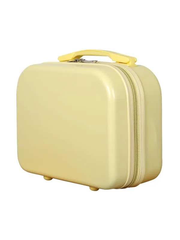 Yellow_Vanity_Case/Makeup_Box