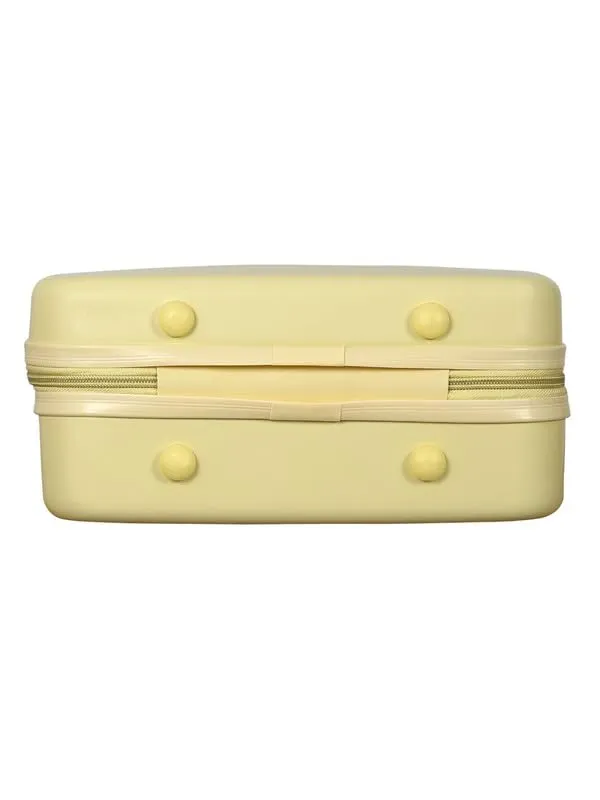 Yellow_Vanity_Case/Makeup_Box