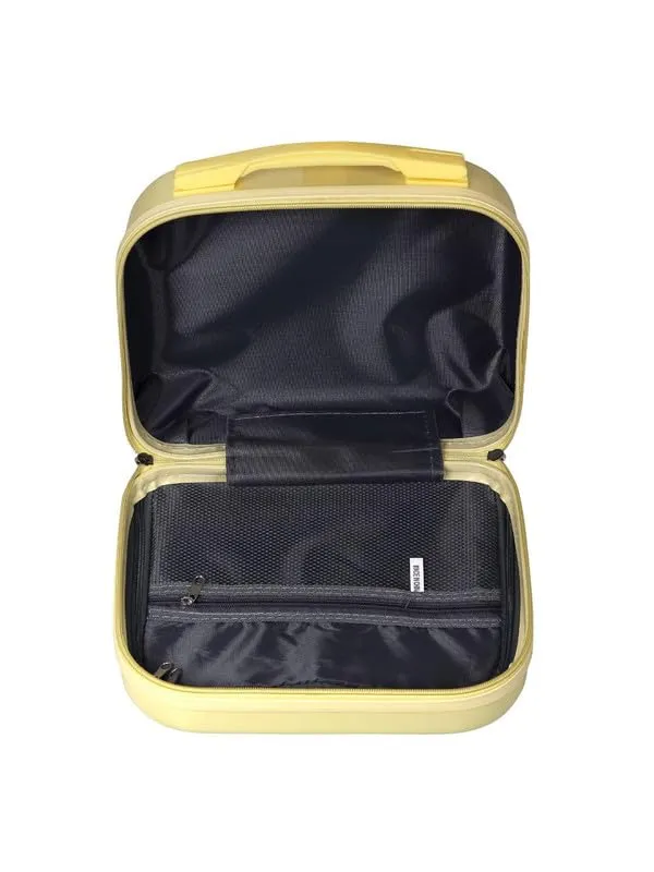 Yellow_Vanity_Case/Makeup_Box