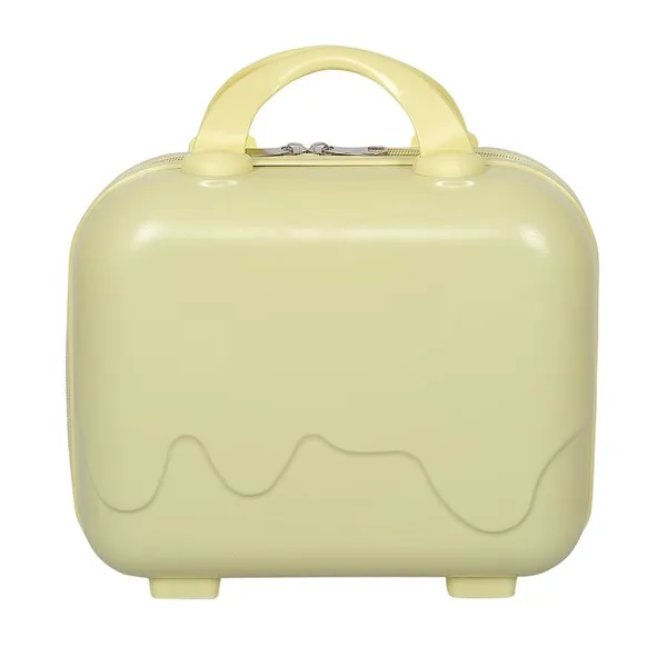 Yellow_Vanity_Case/Makeup_Box