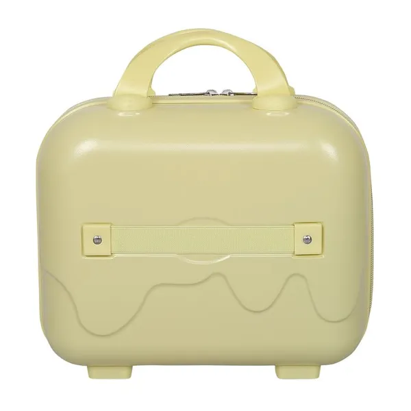 Yellow_Vanity_Case/Makeup_Box