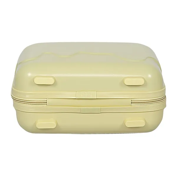 Yellow_Vanity_Case/Makeup_Box