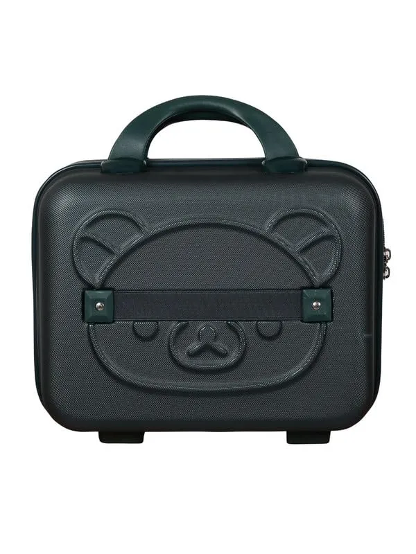 Polo_Class_Vanity_case/Makeup_Box-Black