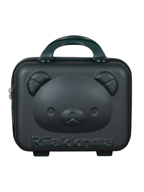 Polo_Class_Vanity_case/Makeup_Box-Black