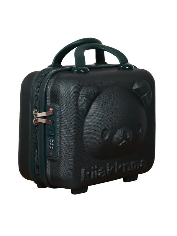 Polo_Class_Vanity_case/Makeup_Box-Black