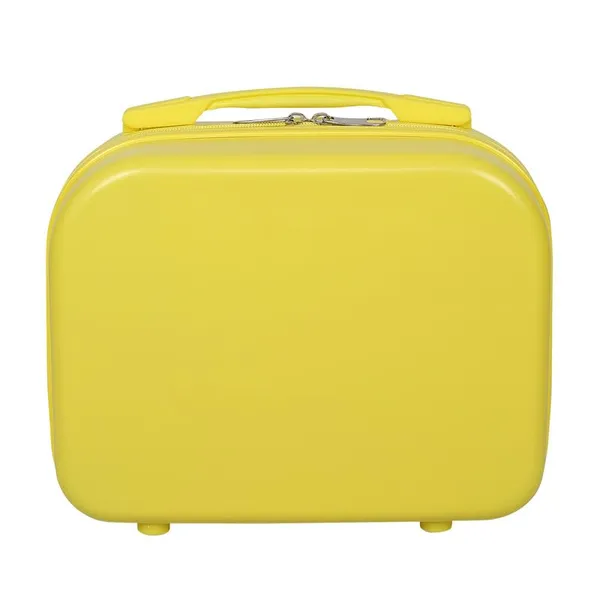 Yellow_Vanity_Case/Makeup_Box