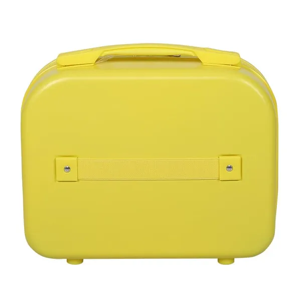 Yellow_Vanity_Case/Makeup_Box