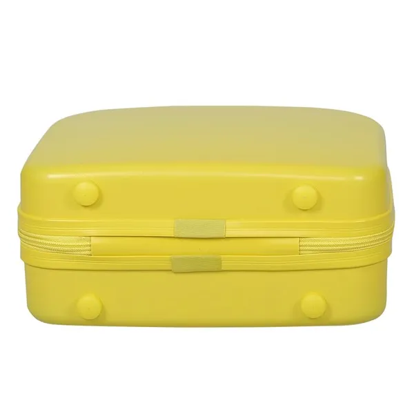 Yellow_Vanity_Case/Makeup_Box