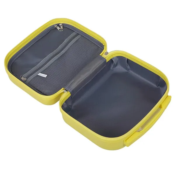 Yellow_Vanity_Case/Makeup_Box