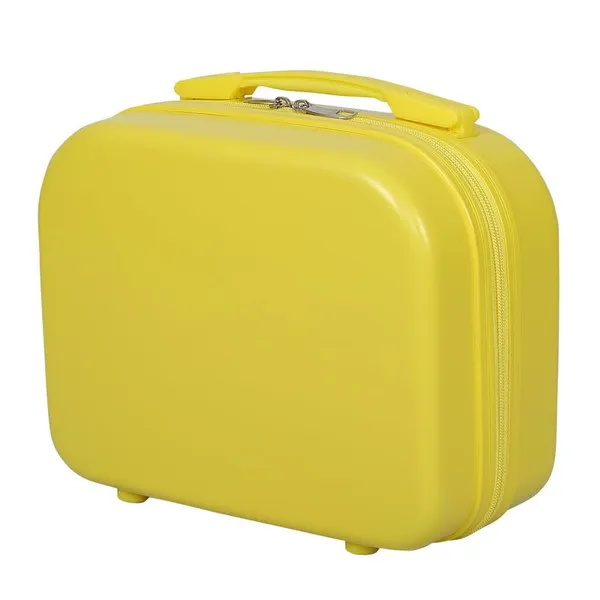 Yellow_Vanity_Case/Makeup_Box