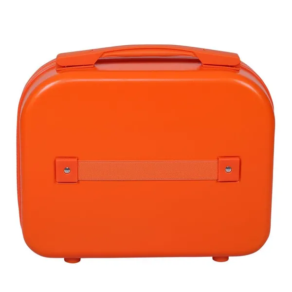 Orange_Vanity_Case/Makeup_Box