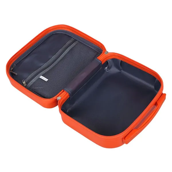 Orange_Vanity_Case/Makeup_Box