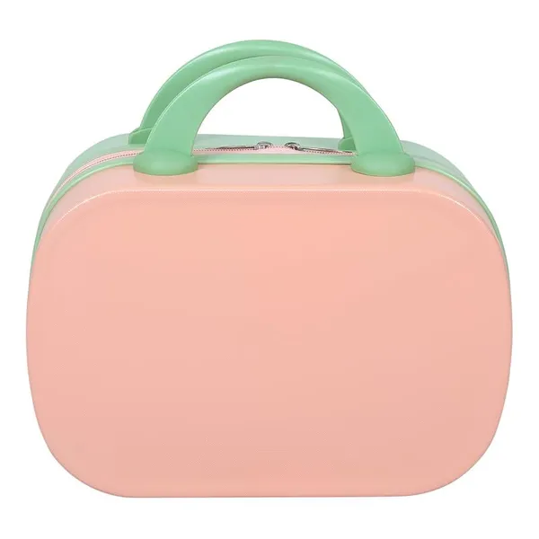 Pink_&_Green_Vanity_Case/Makeup_Box