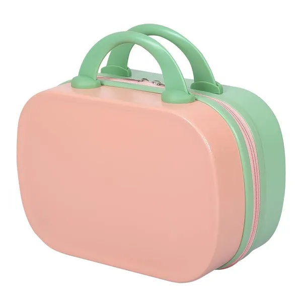Pink_&_Green_Vanity_Case/Makeup_Box