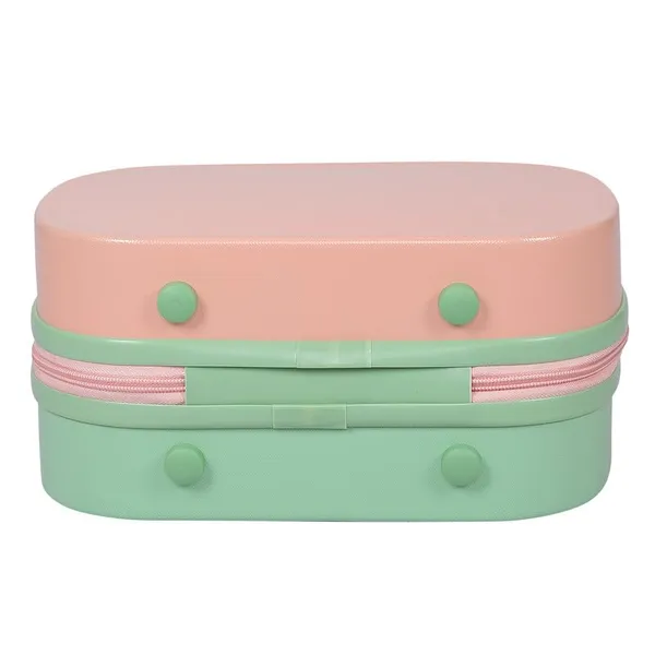 Pink_&_Green_Vanity_Case/Makeup_Box