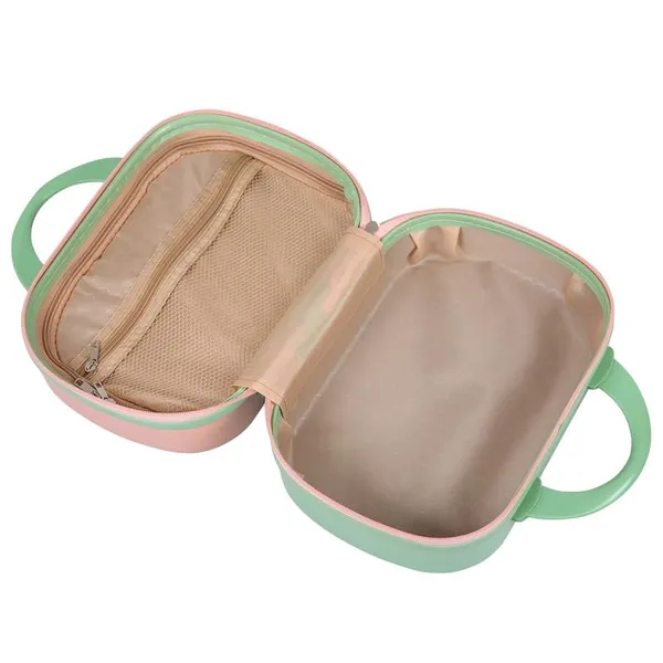 Pink_&_Green_Vanity_Case/Makeup_Box