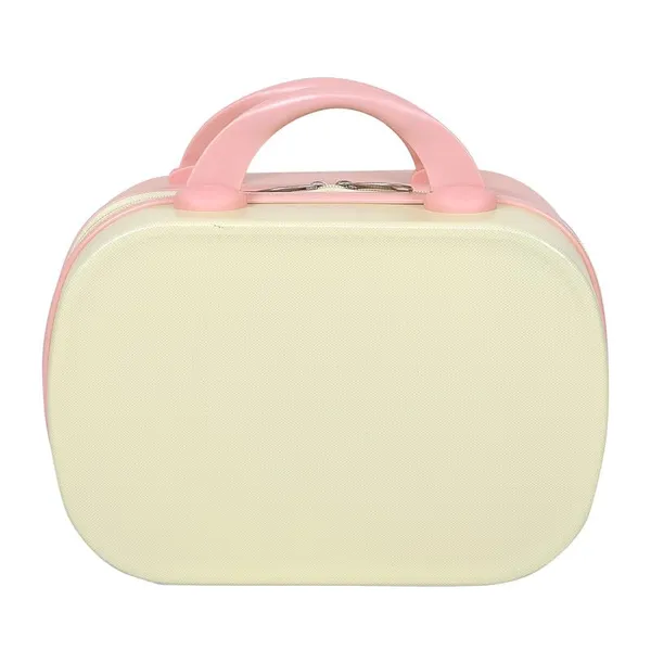 Yellow_&_Pink_Vanity_Case/Makeup_Box