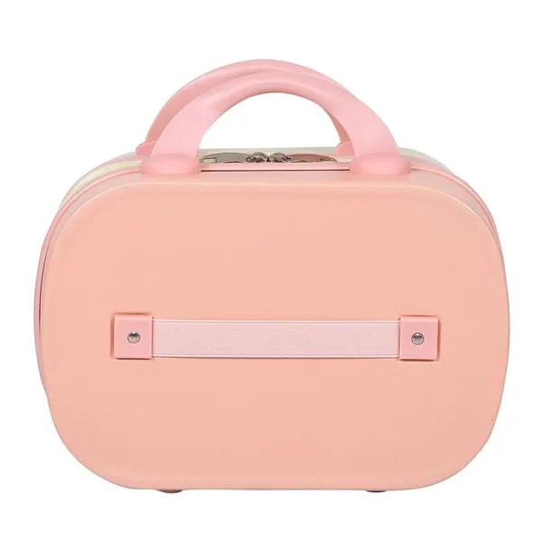 Yellow_&_Pink_Vanity_Case/Makeup_Box
