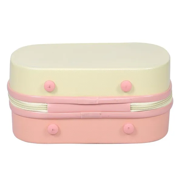 Yellow_&_Pink_Vanity_Case/Makeup_Box