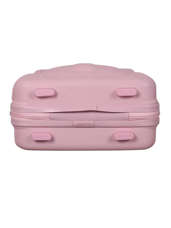 Polo_Class_Vanity_case/Makeup_Box-Pink