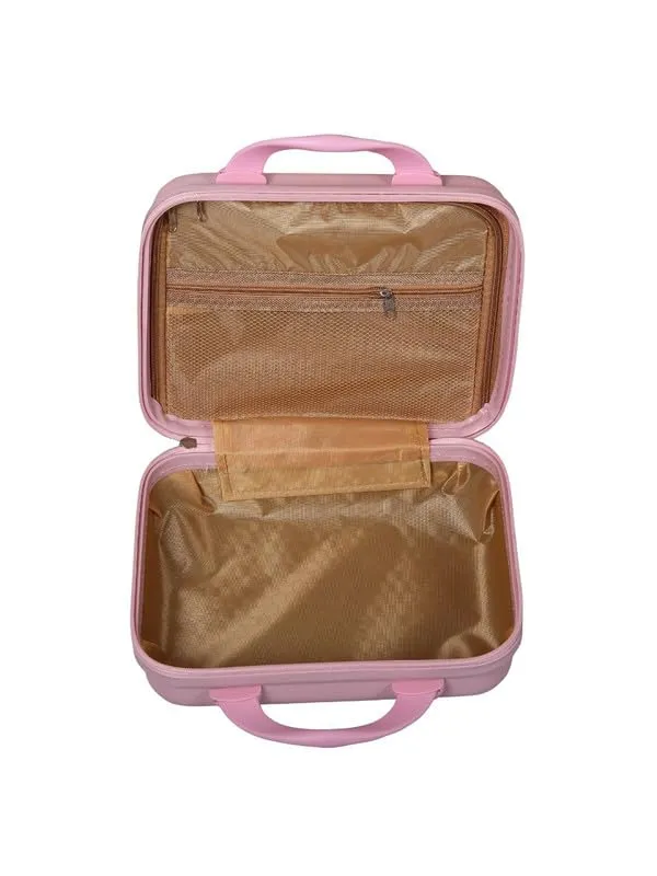 Polo_Class_Vanity_case/Makeup_Box-Pink