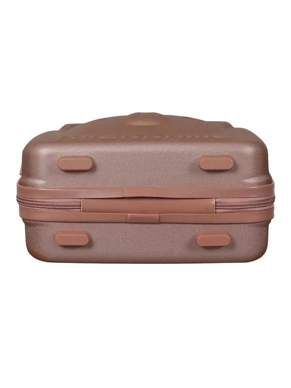 Polo_Class_Vanity_case/Makeup_Box-Brown