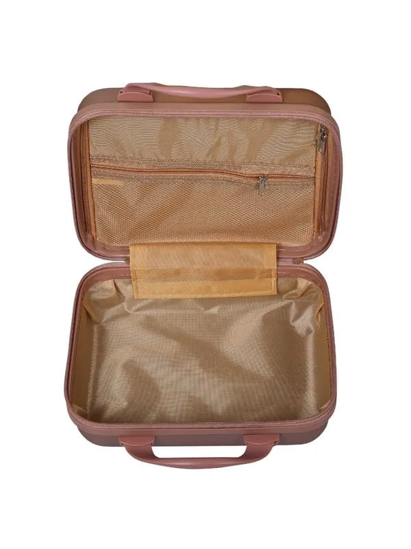 Polo_Class_Vanity_case/Makeup_Box-Brown