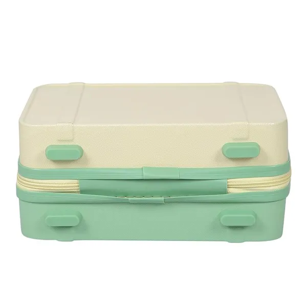 Yellow_&_Green_Vanity_Case/Makeup_Box