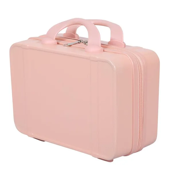 White_Vanity_Bag/Makeup_Box